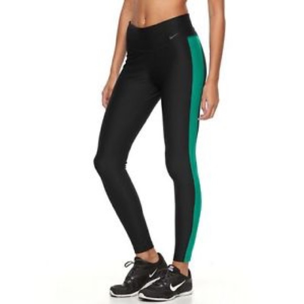 Nike track pants